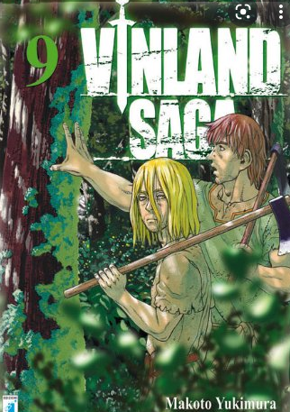 Vinland Saga vol. 09