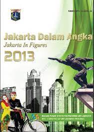 Jakarta dalam angka Tahun 2013