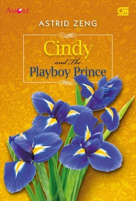 Cindy and the playboy prince