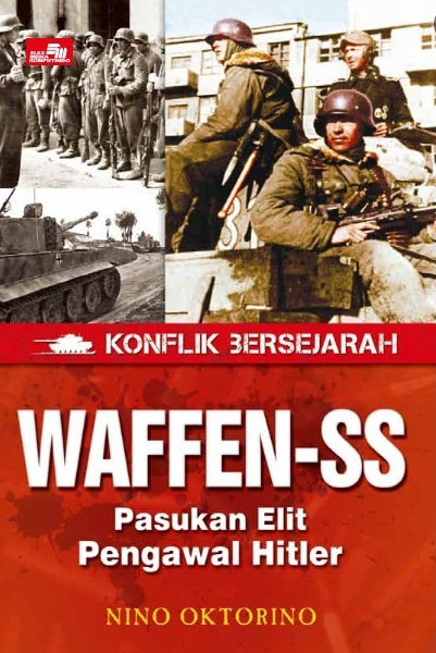 Konflik bersejarah - Waffen SS