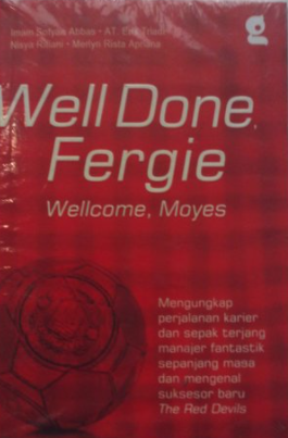 Well done, Fergie welcome Moyes