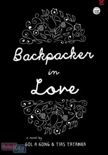 Backpacker in love