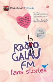 Radio galau fm :  fans stories