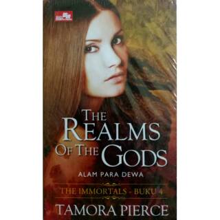The Realms of the gods :  alam para dewa the immortals-buku 4
