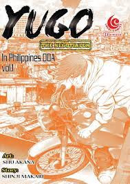 Yugo in Philippines Oda Vol. 1