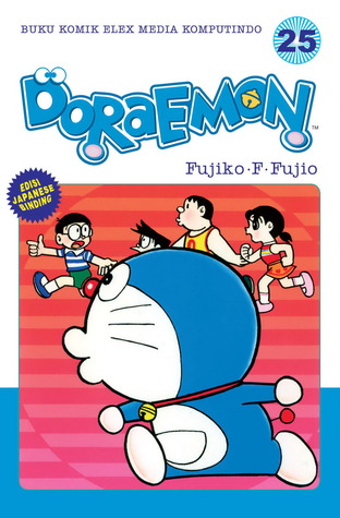 Doraemon buku 25