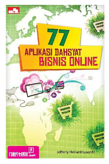 77 Aplikasi dahsyat bisnis online