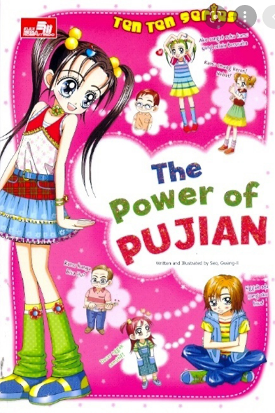 Ten Ten Series : The power of pujian :  The power of pujian