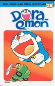 Doraemon 28