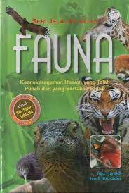 Fauna :  keanekaragaman hewan yang telah punah dan yang bertahan hidup