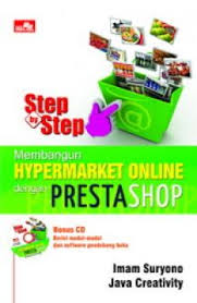 Step by step membangun hypermarket online dengan prestashop