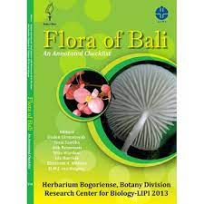 Flora of Bali :  an annotated checklist