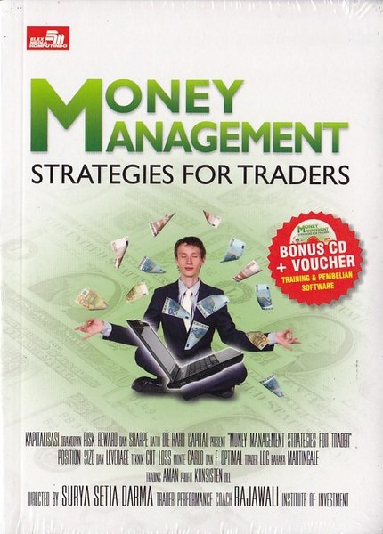 Money management strategies for traders