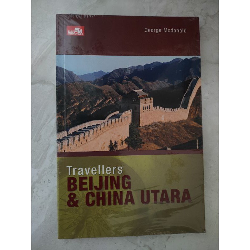 Travellers Beijing & China Utara