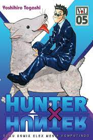 Hunter X hunter vol. 05