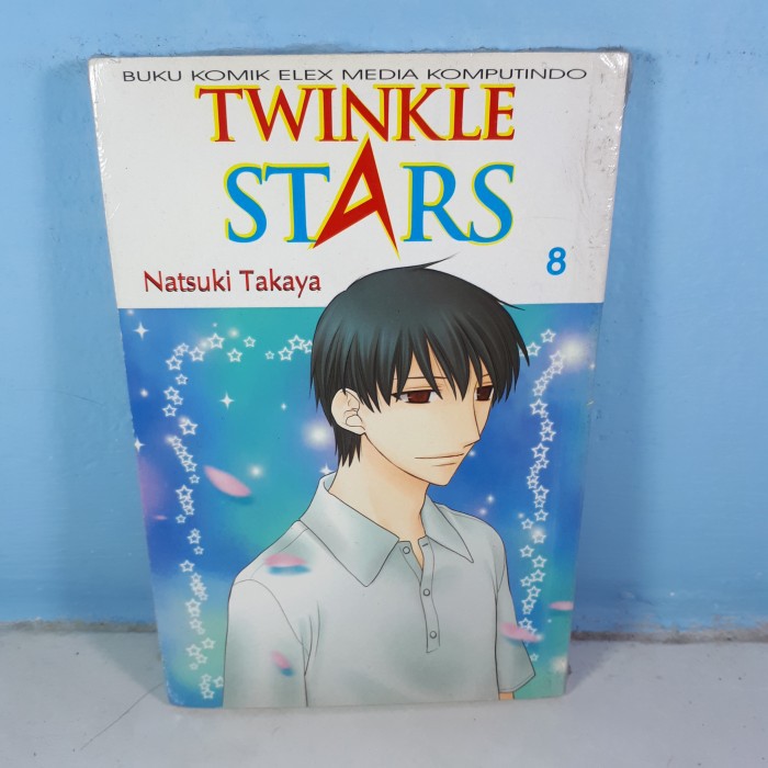 Twinkle Stars 8