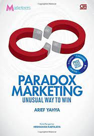 Paradox Marketing Unusual Way To Win