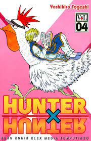 Hunter X hunter vol. 04