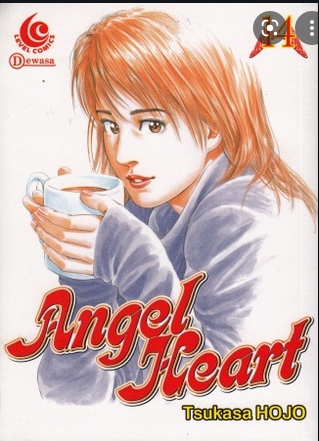 Angel heart 14