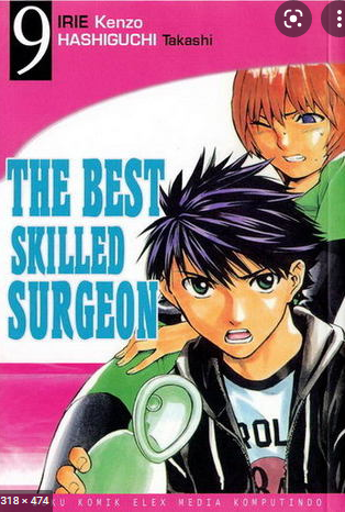 The best skilled surgeon vol. 09