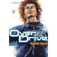 Over drive buku 9