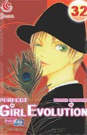 Perfect girl evolution buku 32