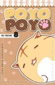 Poyo Poyo Buku 08