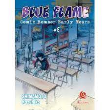Blue Flame - comic bomber early years vol. 05