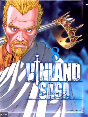 Vinland Saga vol. 08