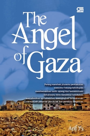 The angel of gaza
