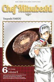 Chef mitsuboshi vol. 06