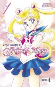 Pretty guardian :  Sailor moon