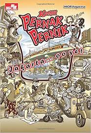 Pernak-pernik Jakarta Oye