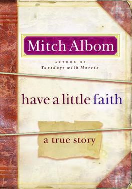 Have a little faith :  A true story