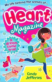My life behind the scenes at heart magazine :  a dream come true