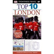 Eyewitness travel top 10 : London
