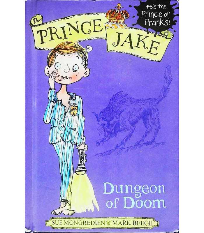 Prince jake :  dungeon of doom