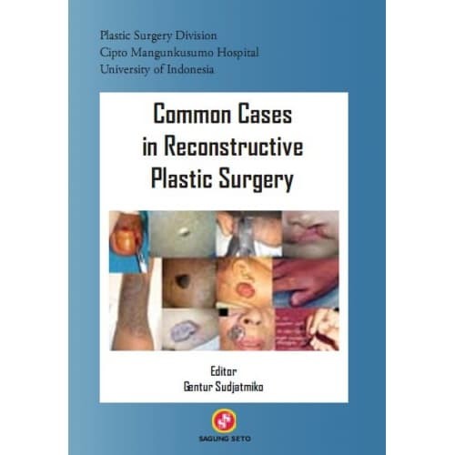 Common cases in reconstructive plastic surgery