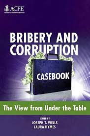 Bribery and corruption casebook :  the view from under the table