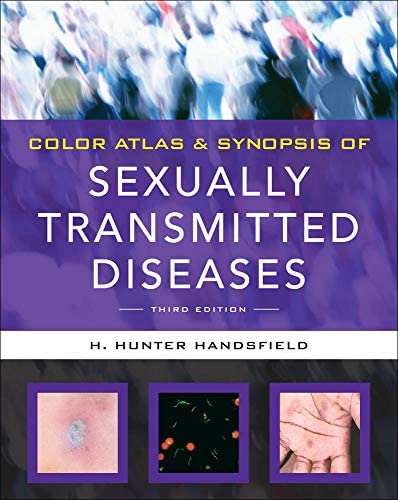 Color atlas and synopsis of sexually transmitted diseases
