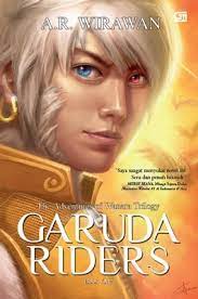 The Adventures Of Wanara Trilogy : Garuda Riders