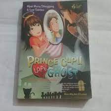 Prince cupu lope ghost