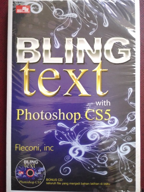 Bling Text with Photoshop CS5
