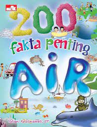 200 fakta penting :  air