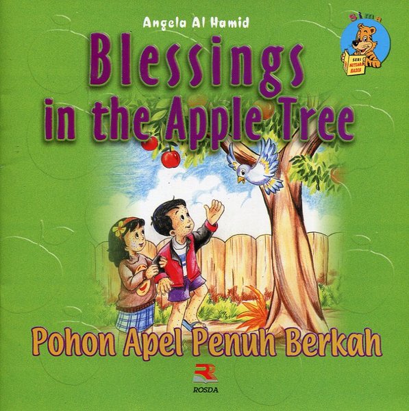Blessings In The Apple Tree :  Pohon Apel Penuh Berkah