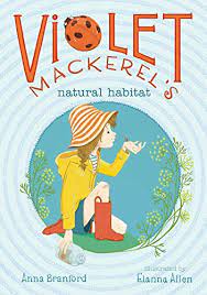Violet Mackerel's :  Natural habitat