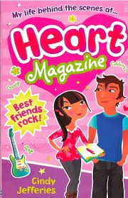 My life behind the scenes at heart magazine :  best friends rock!