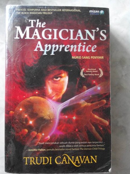 The Magician's apprentice = :  Murid sang penyihir