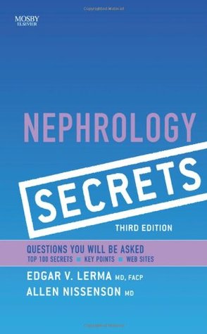 Nephrology secrets