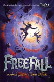 Freefall :  menantang maut di pusat bumi